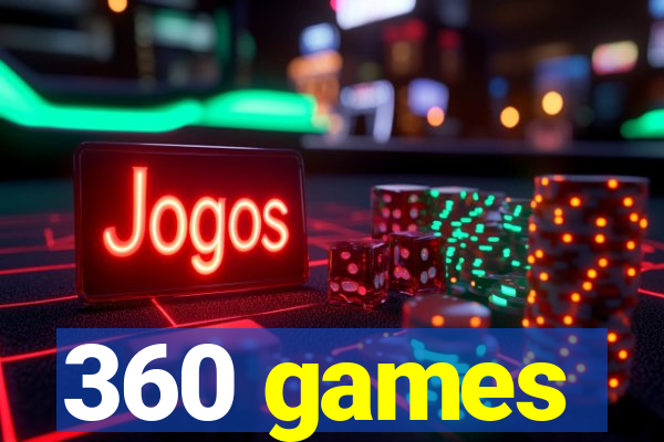 360 games